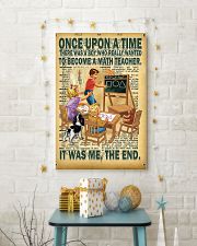 Teacher - Once Upon A Time There Was A Boy poster 11x17 Poster lifestyle-holiday-poster-3