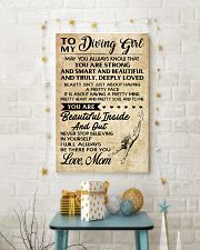 TO MY DIVING 16x24 Poster lifestyle-holiday-poster-3