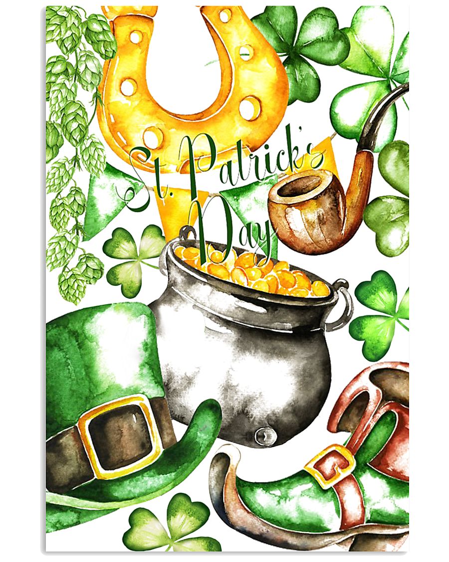 St Patrick's Day - Poster 16x24 Poster