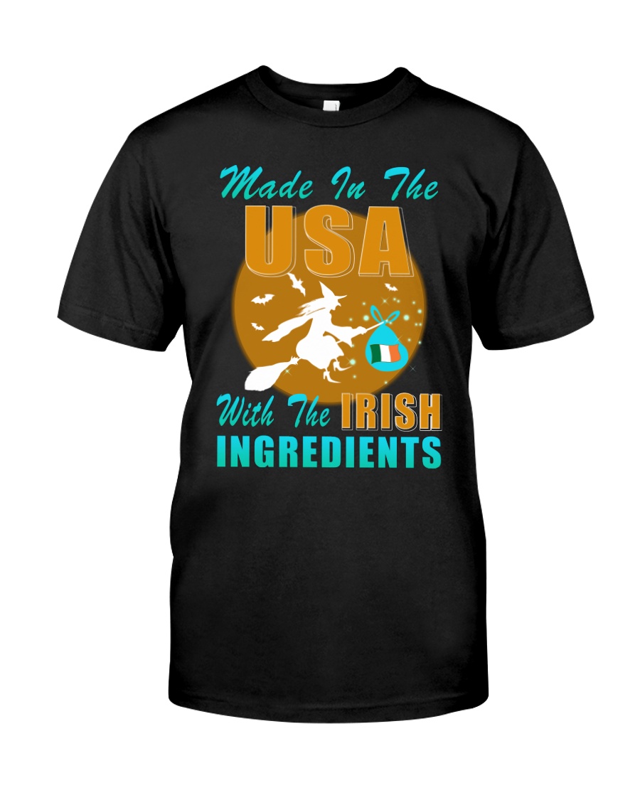 irish bird 2 Classic T-Shirt