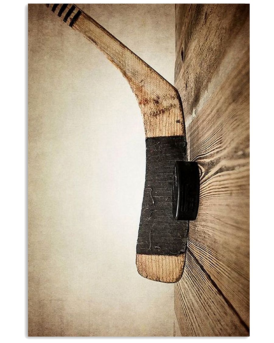 ICE HOCKEY VINTAGE POSTER 11x17 Poster