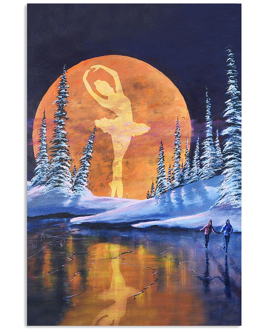 DANCE- SUNSET POSTER 11x17 Poster
