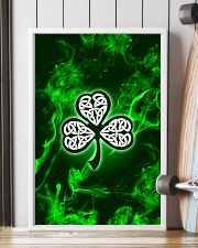 3- IRISH SHAMROCK SMOKE 11x17 Poster lifestyle-poster-4