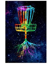 17 DISC GOLF TREE ROOT POSTER 11x17 Poster front