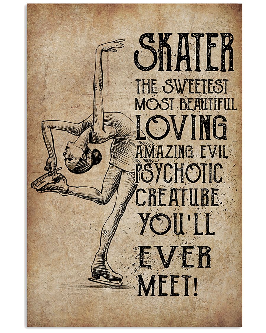 SKATER- EVER MEET POSTER 16x24 Poster
