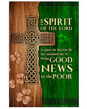 Irish - The Spirit Poster STAR 11x17 Poster front