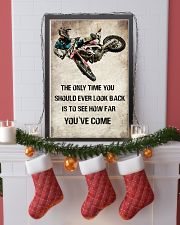 MOTOCROSS- THE ONLY TIME YOU 11x17 Poster lifestyle-holiday-poster-4