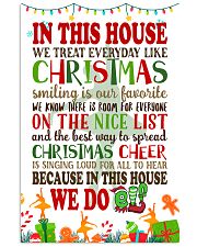 WE DO ELF - DANCE 11x17 Poster front