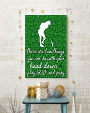 THERE AER TWO THING YOU CAN 16x24 Poster lifestyle-holiday-poster-3
