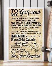TO MY GIRLFRIEND- YOUR BOYFRIEND 16x24 Poster lifestyle-poster-4