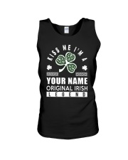 kiss me i'm a your name Unisex Tank thumbnail