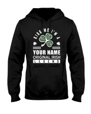 kiss me i'm a your name Hooded Sweatshirt thumbnail