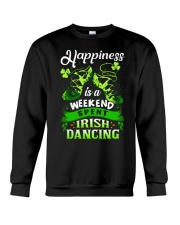 Happiness - Irish Dancing Crewneck Sweatshirt thumbnail