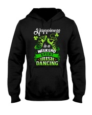 Happiness - Irish Dancing Hooded Sweatshirt thumbnail