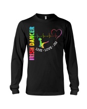 IRISH DANCE - LIVE LOVE Long Sleeve Tee thumbnail