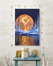 SKATING- SUNSET POSTER 11x17 Poster lifestyle-holiday-poster-3