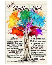 YourSelf - Skating girl 11x17 Poster front