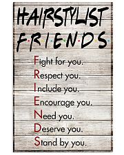 Hairstylist Friends - Poster 11x17 Poster front