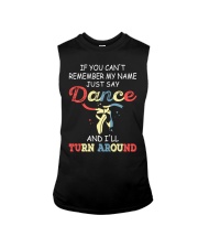 IF YOU CAN'T REMEMBER DANCE Sleeveless Tee thumbnail
