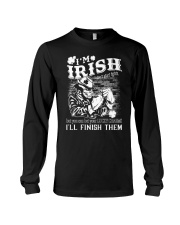 fighting irish Long Sleeve Tee thumbnail