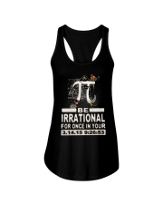 Irrational Epic Pi Day Pi Funny shirts Ladies Flowy Tank thumbnail