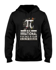 Irrational Epic Pi Day Pi Funny shirts Hooded Sweatshirt thumbnail
