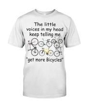 GET MORE BICYCLES Classic T-Shirt thumbnail