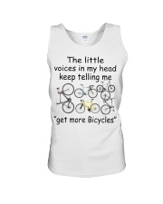 GET MORE BICYCLES Unisex Tank thumbnail