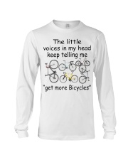 GET MORE BICYCLES Long Sleeve Tee thumbnail
