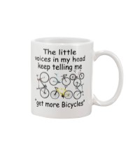 GET MORE BICYCLES Mug front