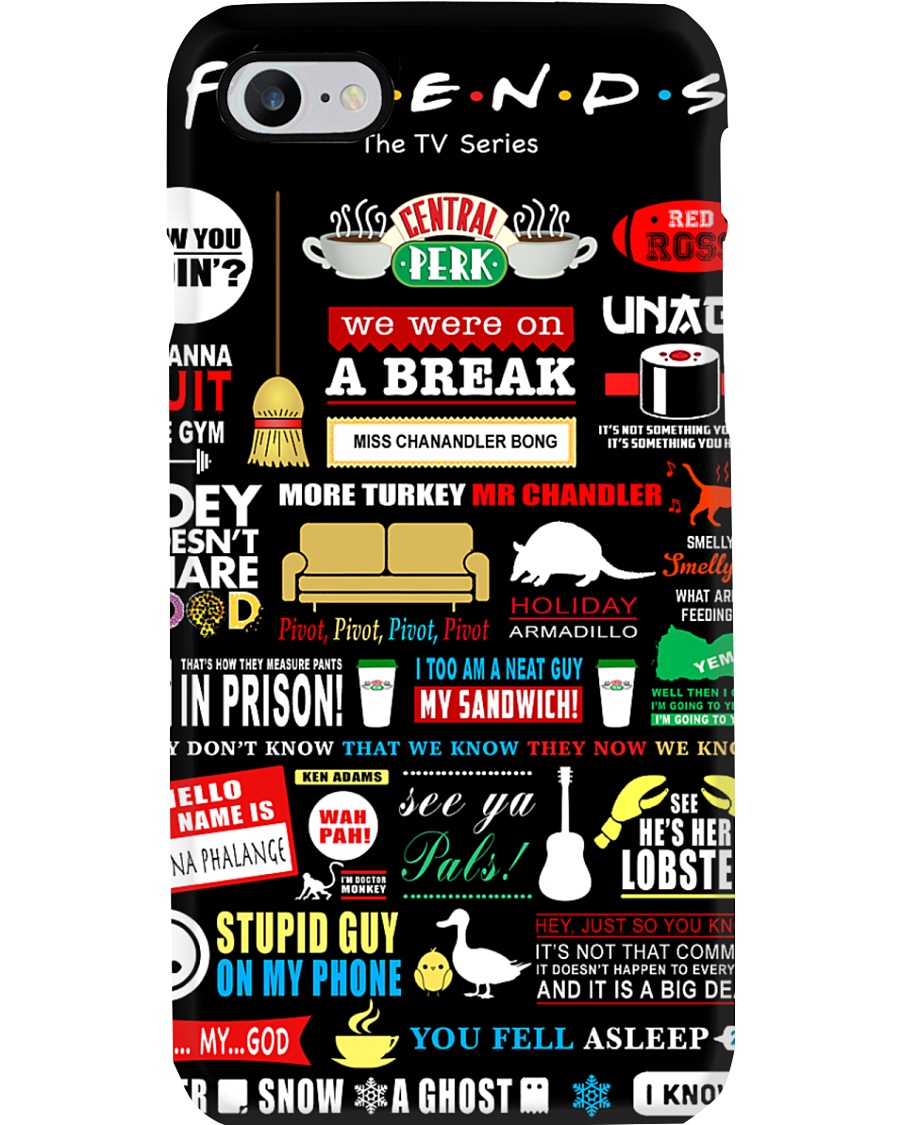 FRIENDS PHONE CASES Phone Case