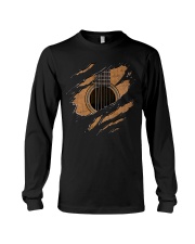 LIMITED EDITION SHIRT FOR GUITARIST Long Sleeve Tee thumbnail