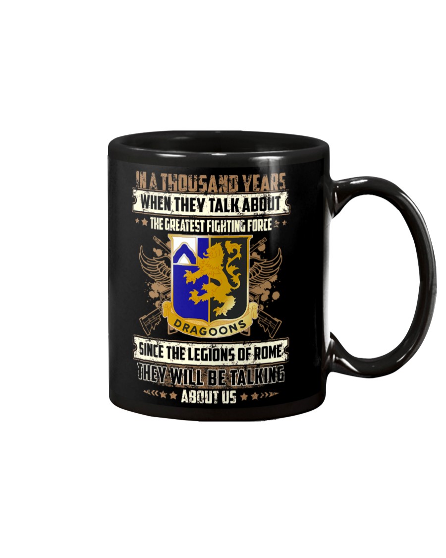 48TH INFANTRY REGIMENT Mug