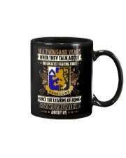 48TH INFANTRY REGIMENT Mug front
