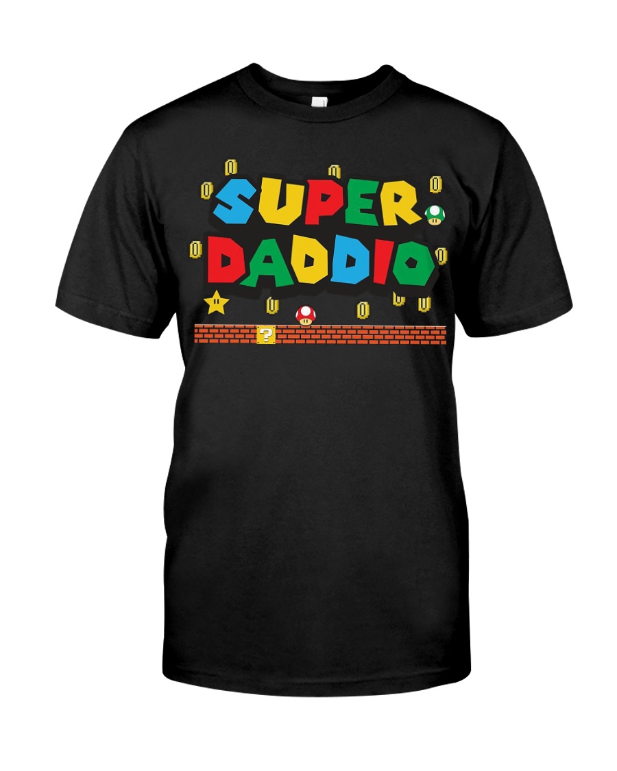 SUPER DADDIO Classic T-Shirt