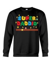 SUPER DADDIO Crewneck Sweatshirt thumbnail