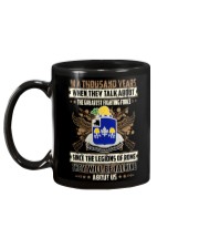 39TH INFANTRY REGIMENT Mug back