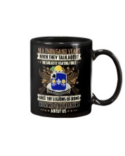 39TH INFANTRY REGIMENT Mug front