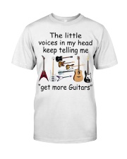 GET MORE GUITARS Classic T-Shirt thumbnail