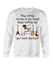 GET MORE GUITARS Crewneck Sweatshirt thumbnail