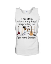 GET MORE GUITARS Unisex Tank thumbnail