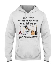 GET MORE GUITARS Hooded Sweatshirt thumbnail