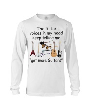 GET MORE GUITARS Long Sleeve Tee thumbnail