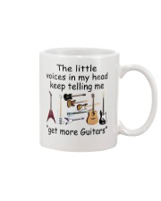 GET MORE GUITARS Mug front