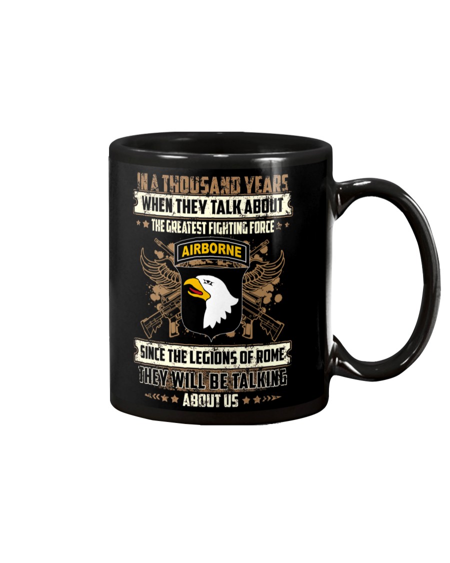 101ST AIRBORNE DIVISION Mug