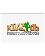 Desert Radio AZ Poster 36x24 Poster front