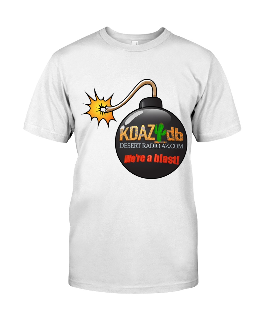 KDAZ-DB A Blast Classic T-Shirt