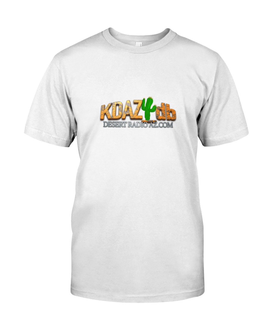 KDAZ-db T-Shirt Classic T-Shirt