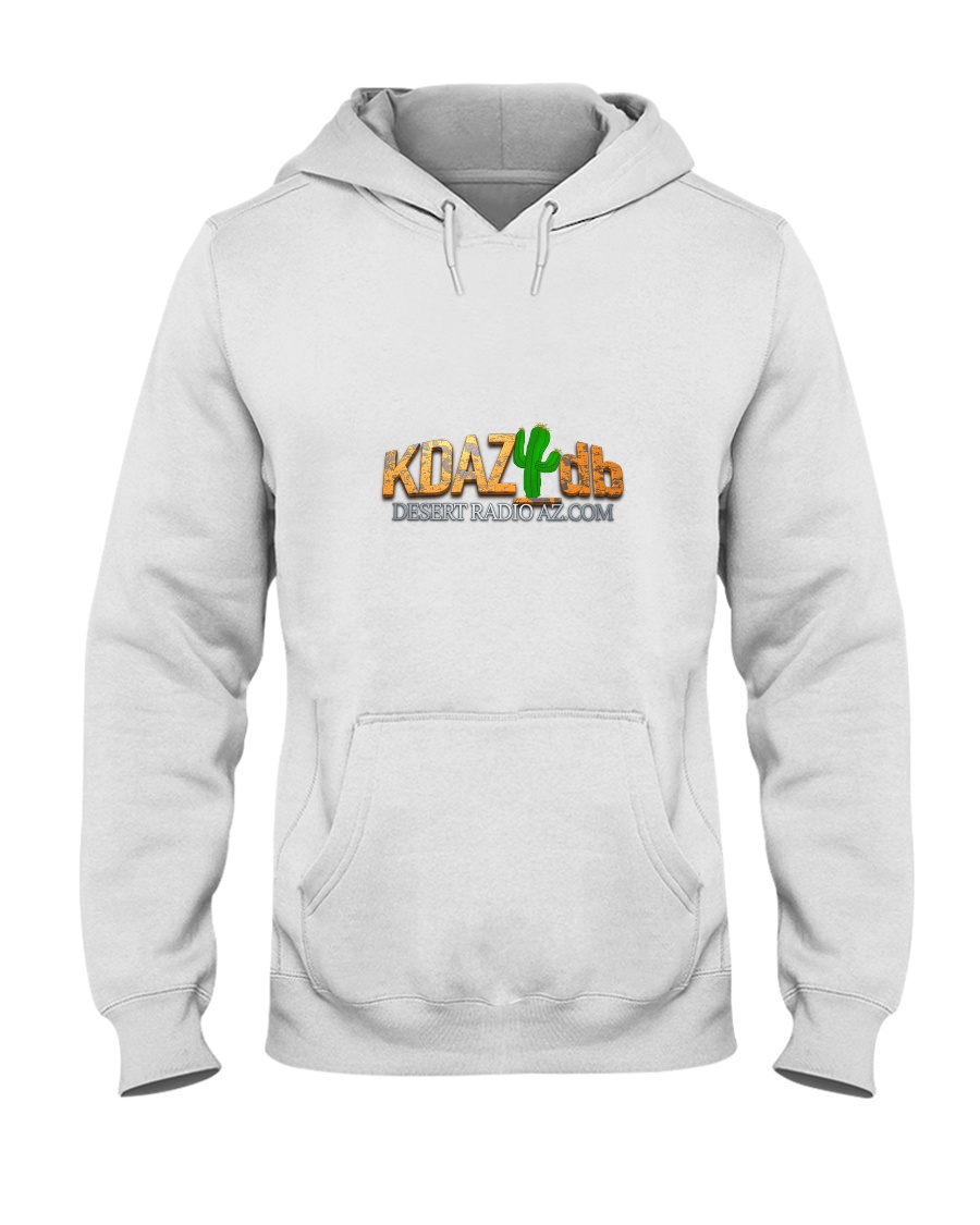Desert Radio AZ Hoodie Hooded Sweatshirt