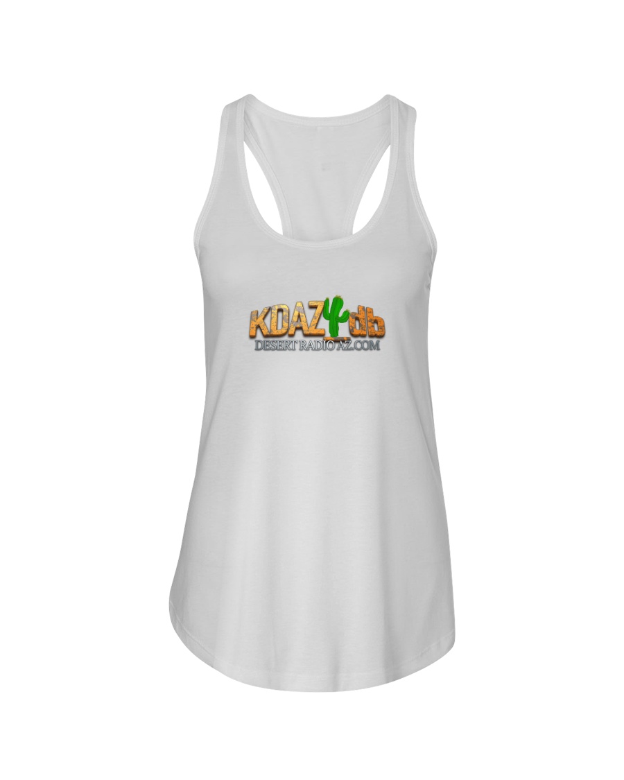 Desert Radio AZ Summer Dress Ladies Flowy Tank